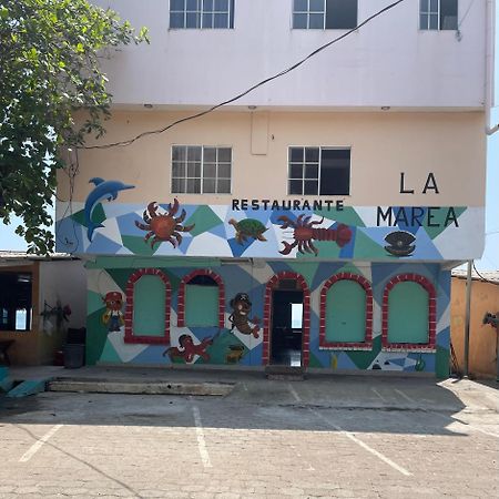 Playa El Obispo D La Marea Building La Libertadアパートメント エクステリア 写真